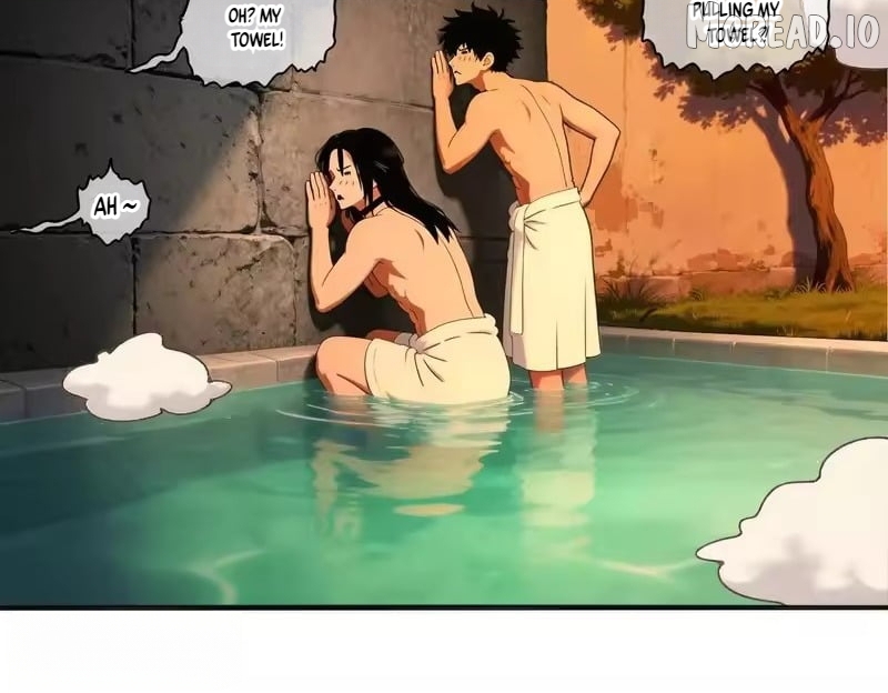 My Furry Harem Is After Me Chapter 450  - page 34